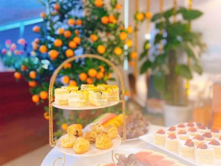 khi nào nên làm tiệc Teabreak