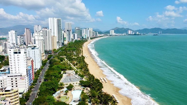 khách sạn 5 sao tại Nha Trang