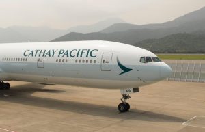 Bay Quốc Tế Dễ Dàng Với Cathay Pacific 