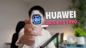 Đồng hồ thông minh Fit 5 Pro cho ngày năng động hơn 59 Đồng hồ thông minh Fit 5 Pro