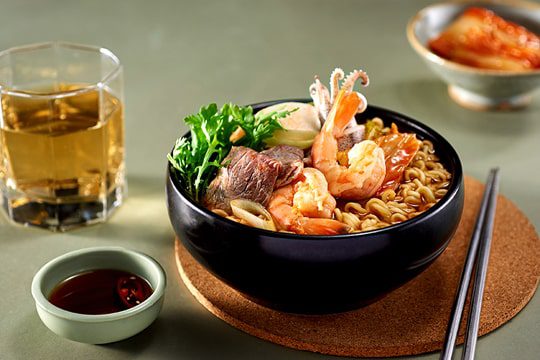 Top 5 quán Mì cay ở quận 8 ngon cay phê 2 mì cay quận 8