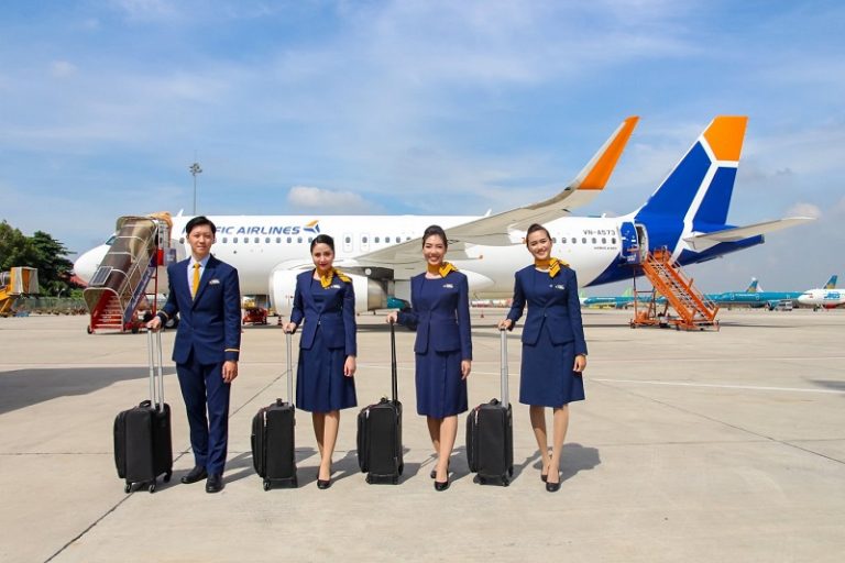 Kinh nghiệm đặt vé Pacific Airlines và chuẩn bị hành lý ký gửi VietJet